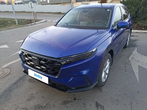 Honda CR-V 2022 — миниатюра 4