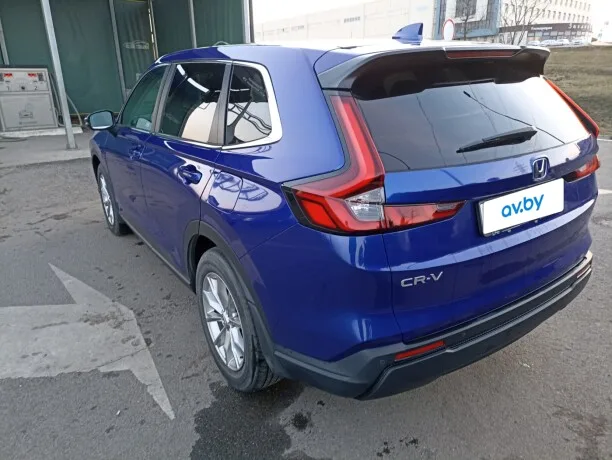 Honda CR-V 2022 — миниатюра 5