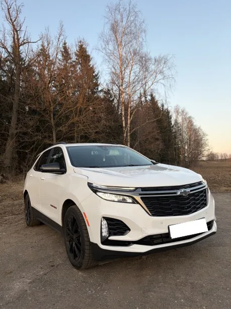 Chevrolet Equinox 2022 — миниатюра 2
