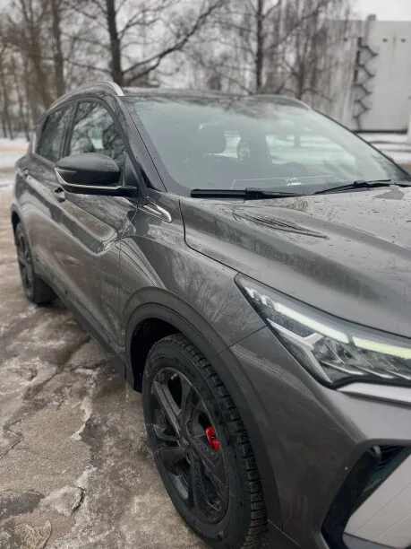 Geely Binyue Cool 2024 — миниатюра 4