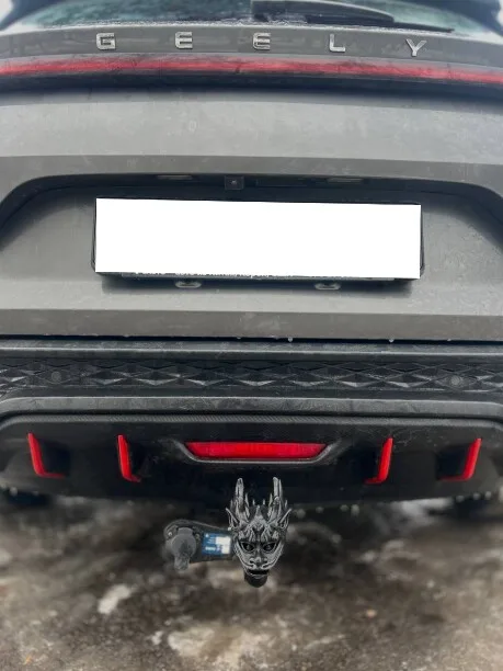 Geely Binyue Cool 2024 — миниатюра 5
