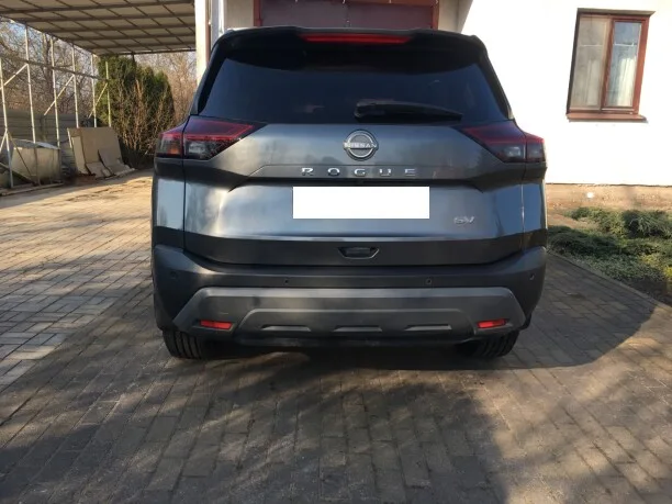 Nissan Rogue 2022 — миниатюра 2