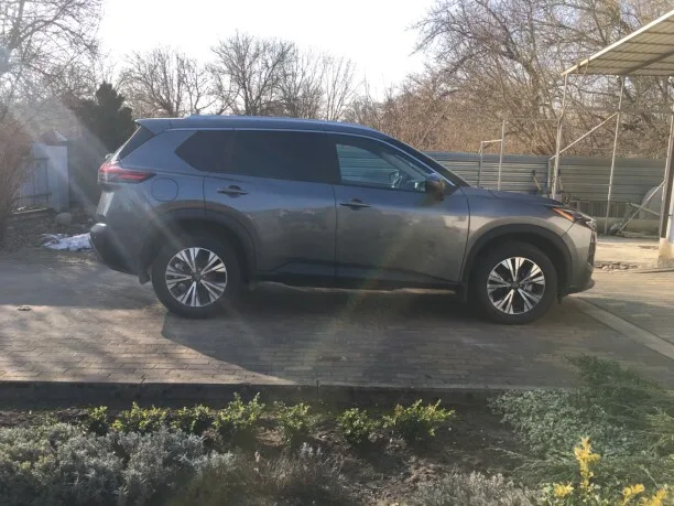 Nissan Rogue 2022 — миниатюра 4