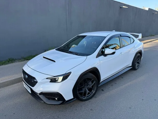 Subaru WRX 2024 — миниатюра 2
