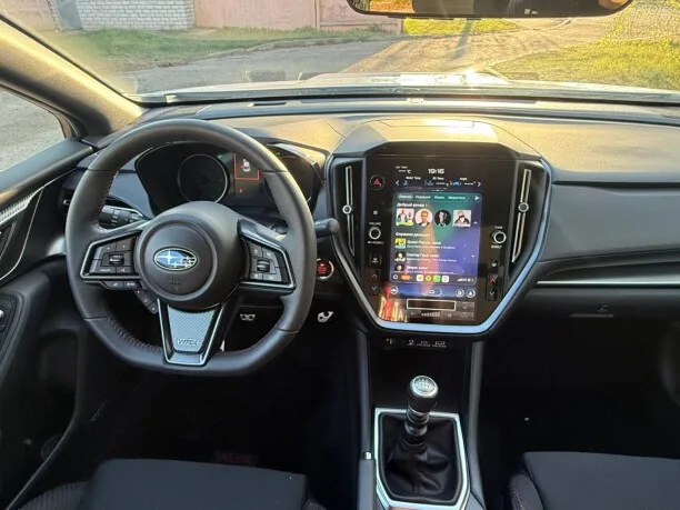 Subaru WRX 2024 — миниатюра 3