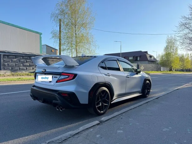 Subaru WRX 2024 — миниатюра 4