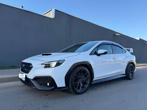 Subaru WRX 2024 buy in Moscow