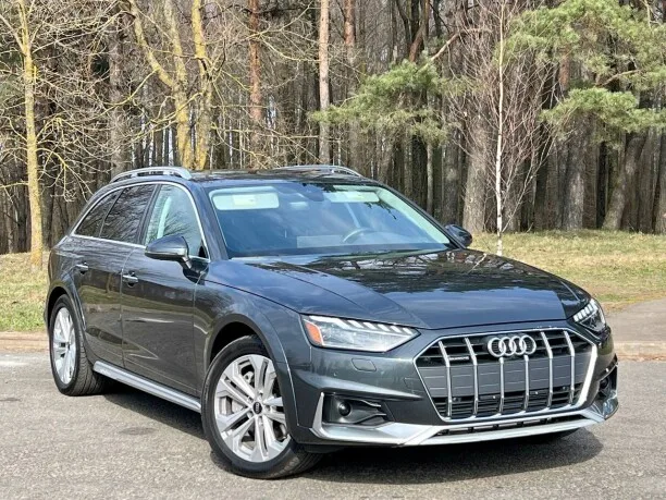Audi A4 allroad 2025 — миниатюра 2