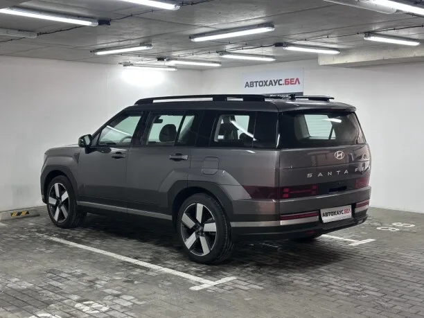 Hyundai SantaFe 2024 — миниатюра 2