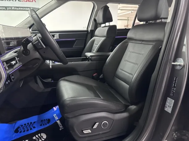 Hyundai SantaFe 2024 — миниатюра 3