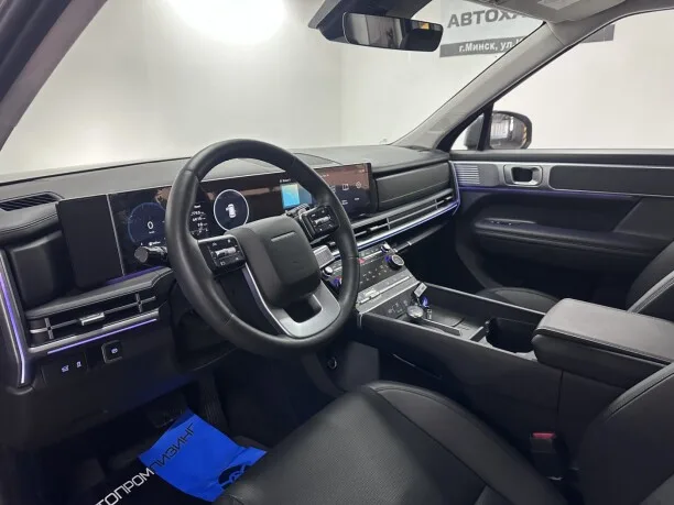 Hyundai SantaFe 2024 — миниатюра 5