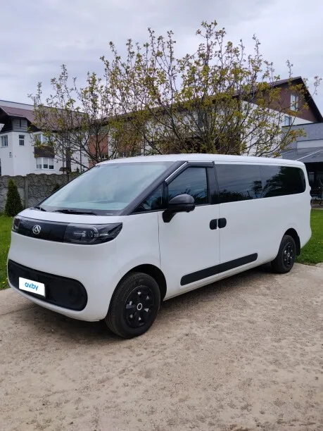 Maxus Dana V1 2025 — фото 1, купить с доставкой в Москву