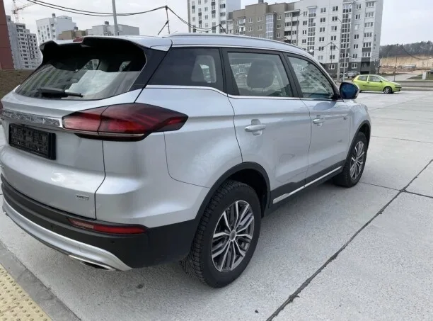 Geely Atlas Pro 2023 — миниатюра 2