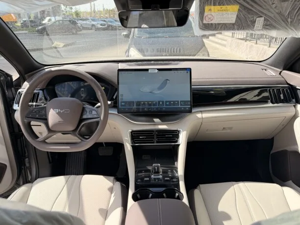 BYD Song PLUS EV 2025 — миниатюра 4