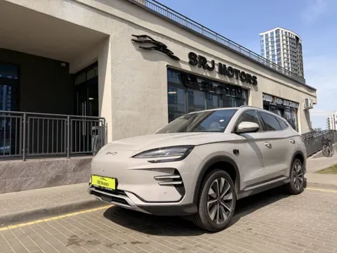 BYD Song PLUS EV 2025 buy in Moscow