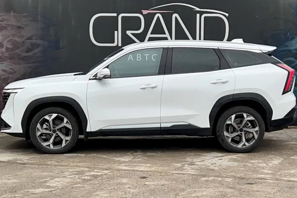 Geely Boyue L 2024 — миниатюра 4