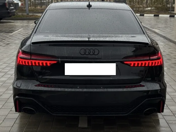 Audi A6 2024 — миниатюра 2