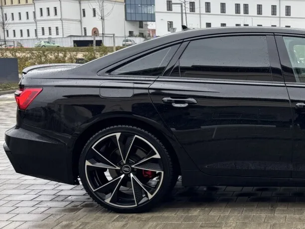 Audi A6 2024 — миниатюра 5