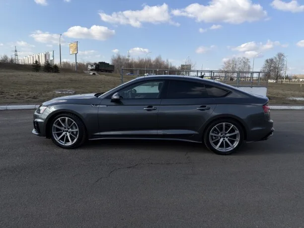 Audi A5 2024 — миниатюра 2