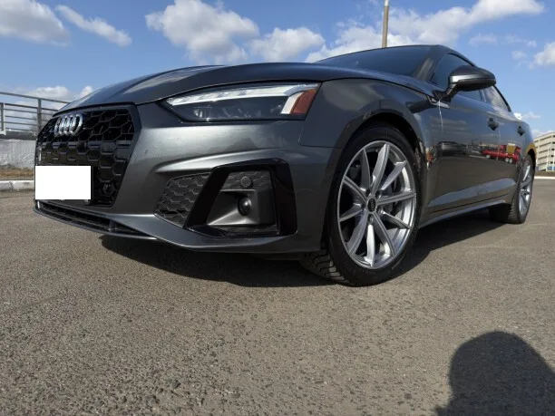 Audi A5 2024 — миниатюра 3