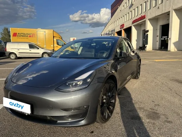 Tesla Model 3 2022 — миниатюра 2