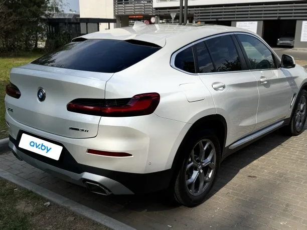 BMW X4 2024 — миниатюра 2
