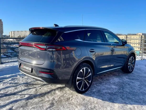 BYD Tang 2022 — миниатюра 2