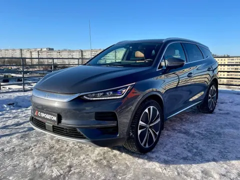 BYD Tang 2022 buy in Moscow