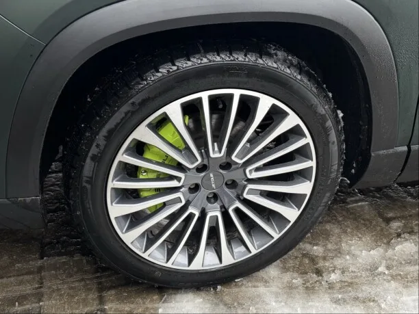 Jetour X90 Plus 2022 — миниатюра 3