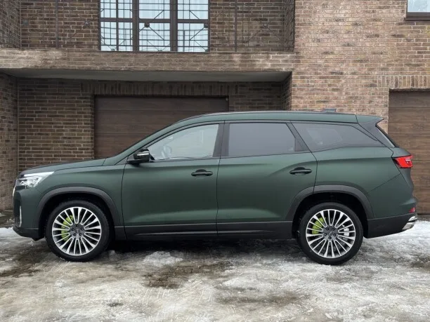 Jetour X90 Plus 2022 — миниатюра 4