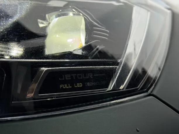 Jetour X90 Plus 2022 — миниатюра 5