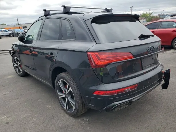 Audi Q5 2024 — миниатюра 4