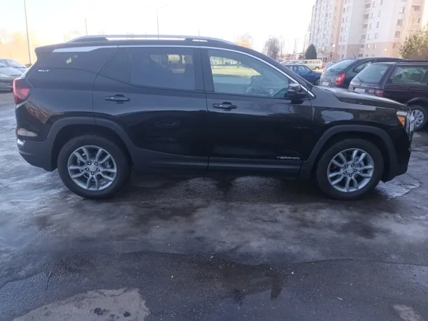 GMC Terrain 2024 — миниатюра 2