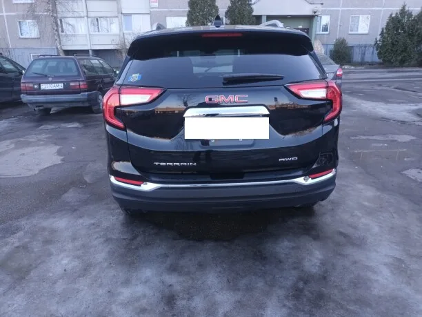 GMC Terrain 2024 — миниатюра 3