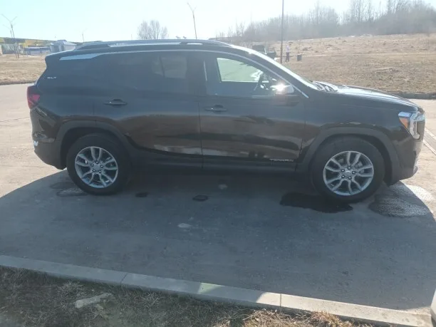 GMC Terrain 2024 — миниатюра 4