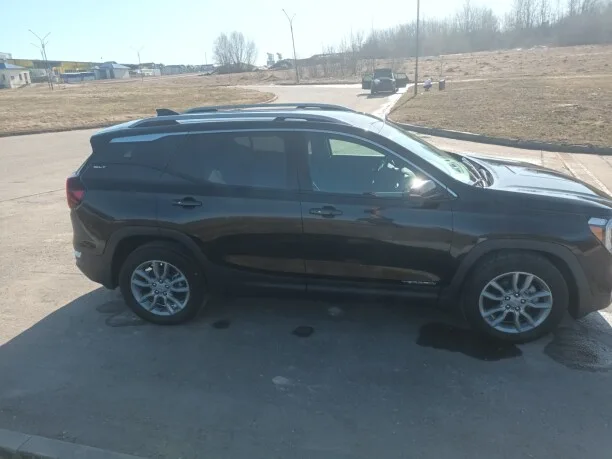 GMC Terrain 2024 — миниатюра 5