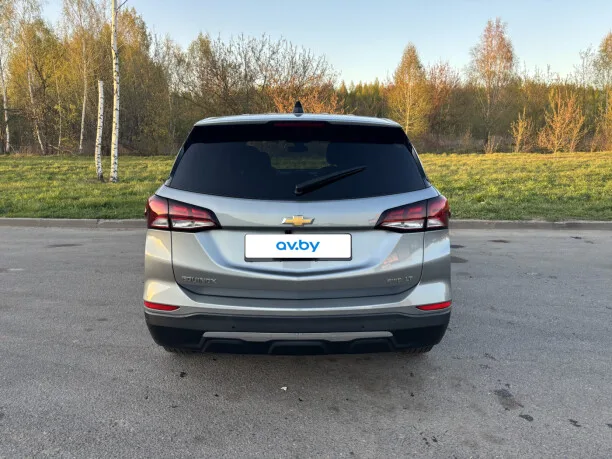 Chevrolet Equinox 2022 — миниатюра 2