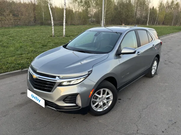 Chevrolet Equinox 2022 — миниатюра 3