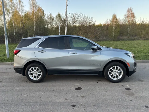 Chevrolet Equinox 2022 — миниатюра 4