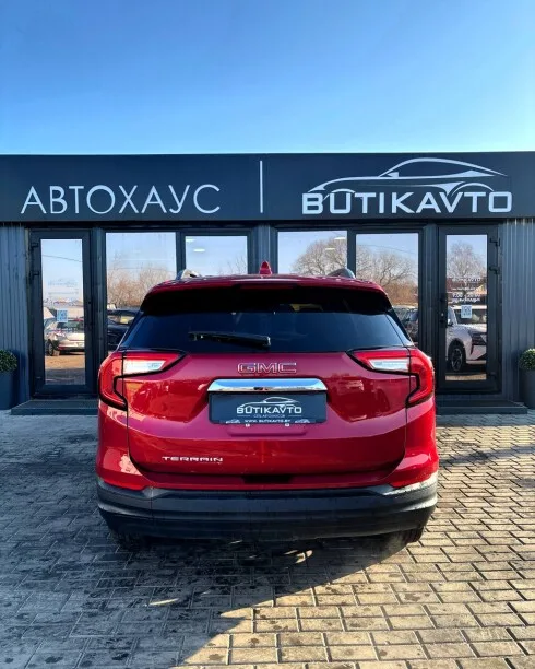 GMC Terrain 2024 — миниатюра 2