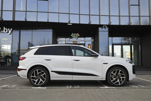 Audi Q6L e-tron 2025 — миниатюра 4