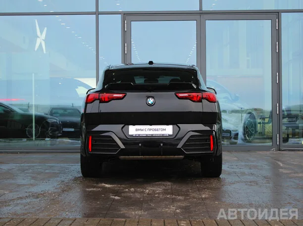 BMW X2 2025 — миниатюра 2