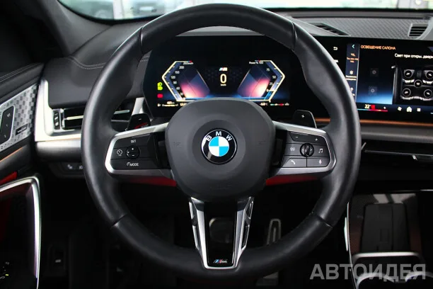 BMW X2 2025 — миниатюра 3