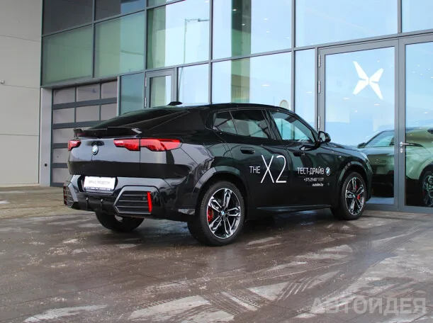 BMW X2 2025 — миниатюра 4