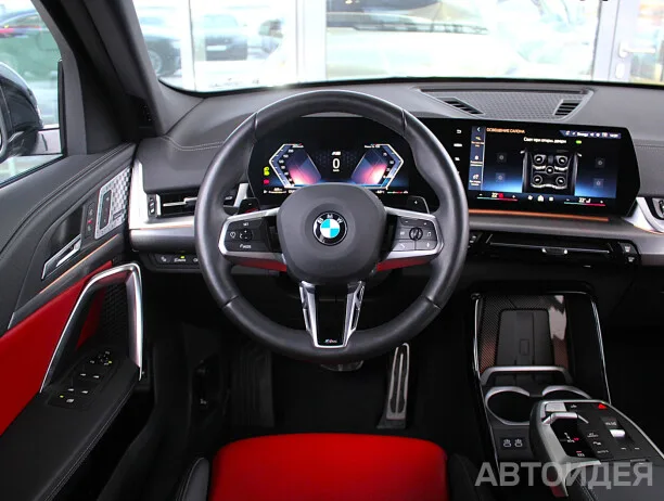 BMW X2 2025 — миниатюра 5