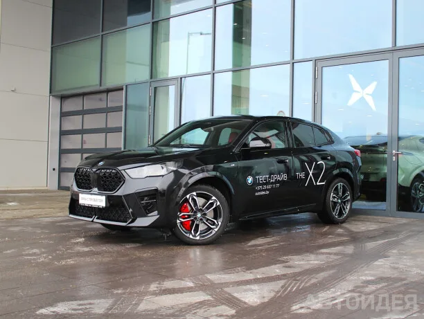 BMW X2 2025 — фото 1, купить с доставкой в Москву