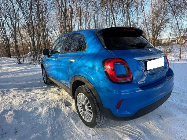 Fiat 500X 2023 — миниатюра 2