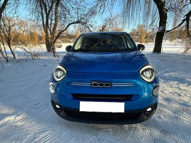 Fiat 500X 2023 — миниатюра 3