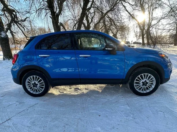 Fiat 500X 2023 — миниатюра 5
