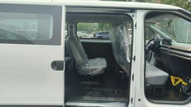 Maxus Dana V1 2025 — миниатюра 2